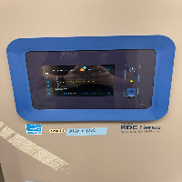 Thermo RDE -80C Ultra Low Temp Freezer image 0